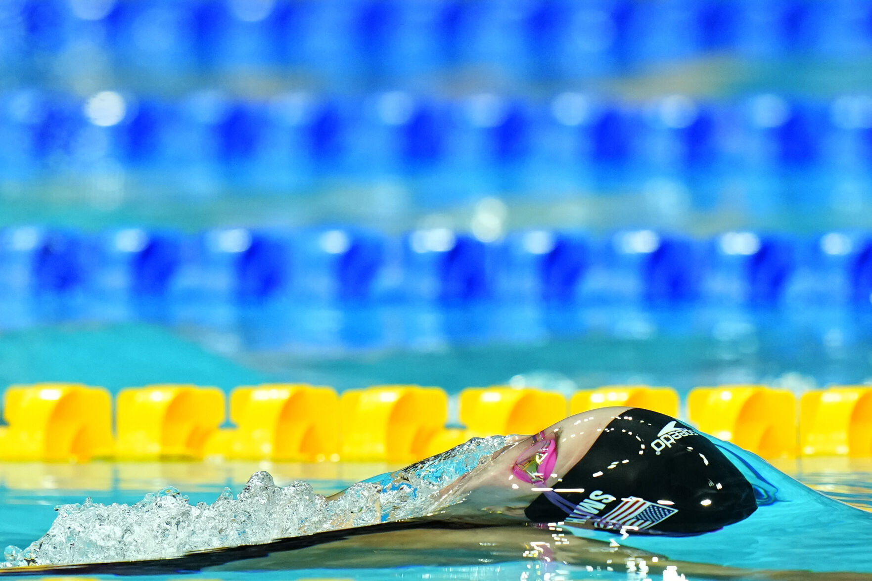 APTOPIX Hungary Swimming Worlds